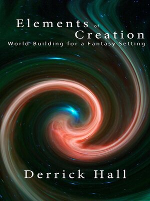 cover image of Elements of Creation